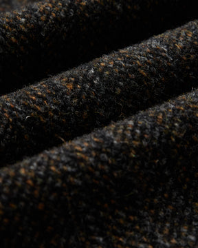 STEPHANE CHEVRON DARK GREY JACKET
