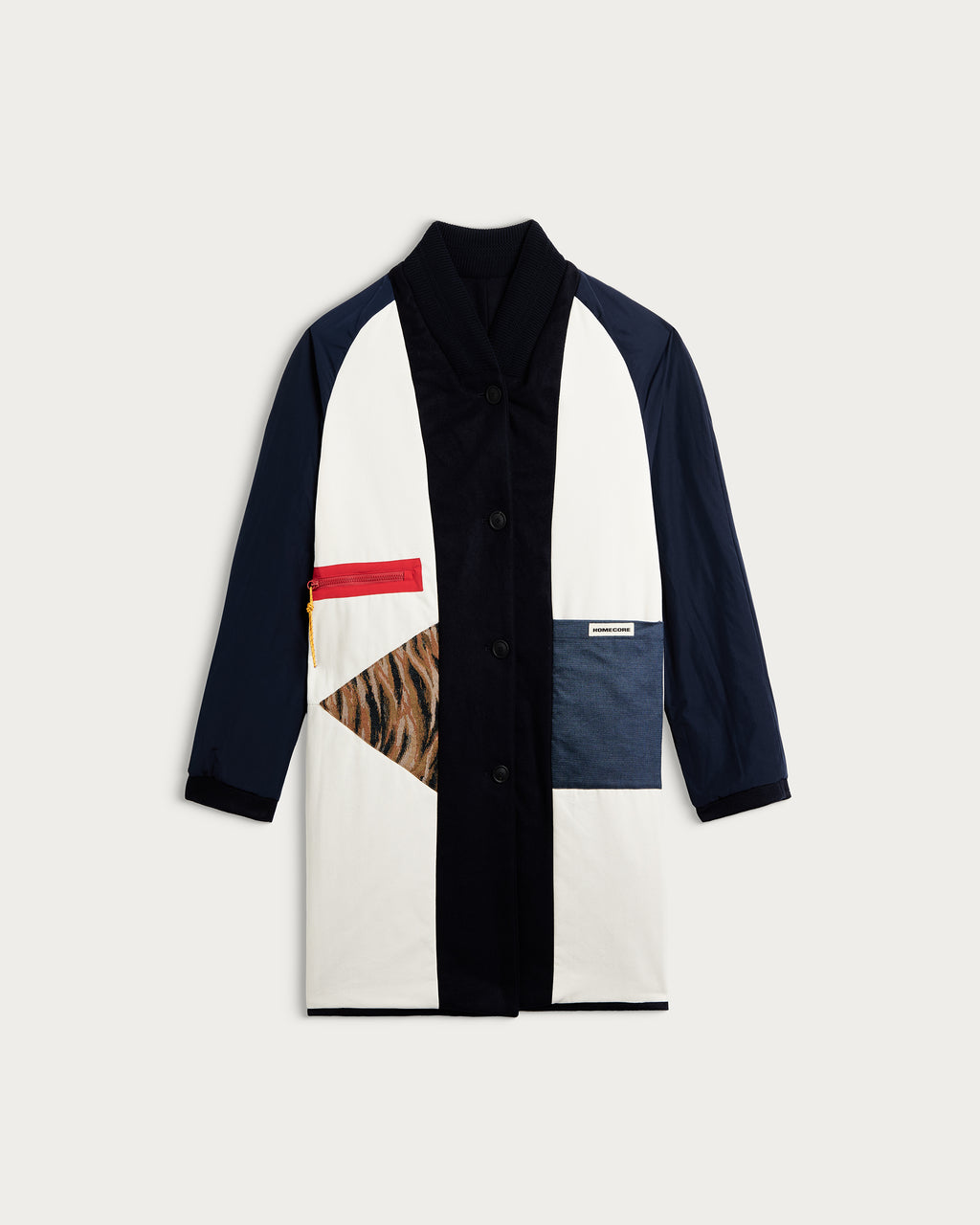 JACKET STEPHANE NAVY NAVY