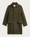 VESTE STEVE SHEEP GREENERY