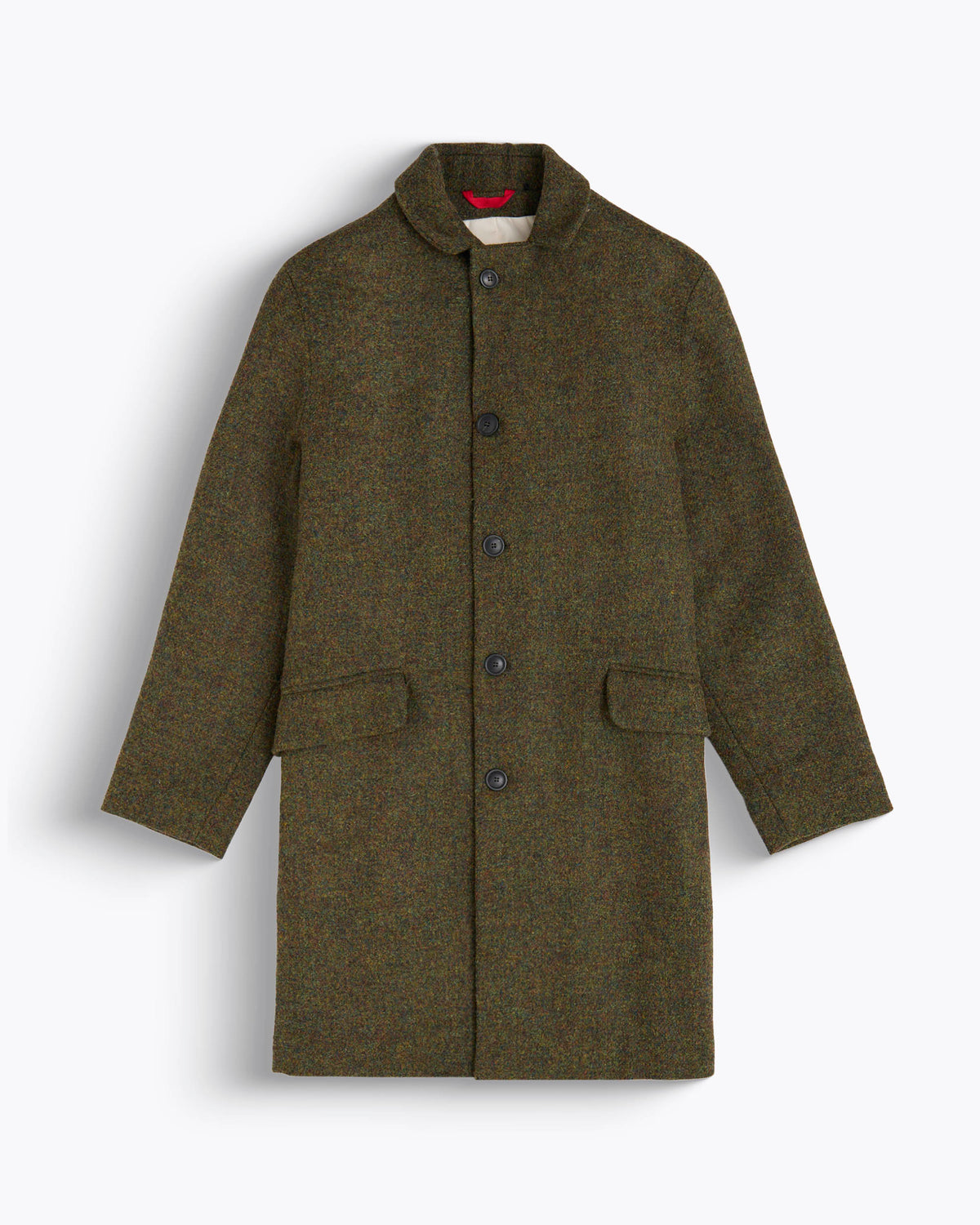 MANTEAU STEVE AMAZONIA GREEN