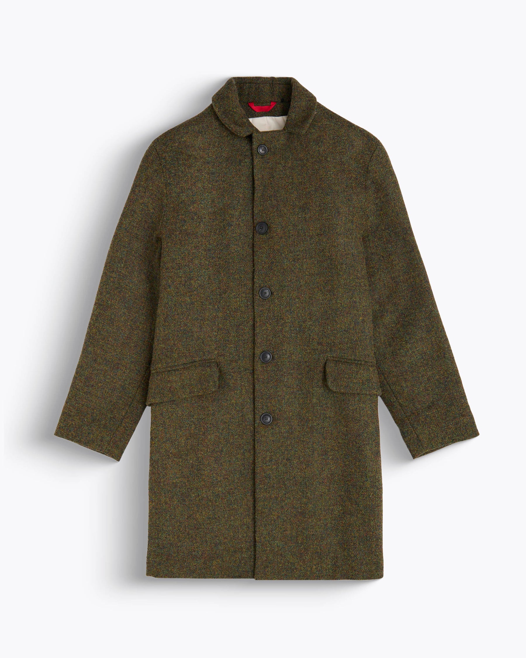 MANTEAU STEVE AMAZONIA GREEN