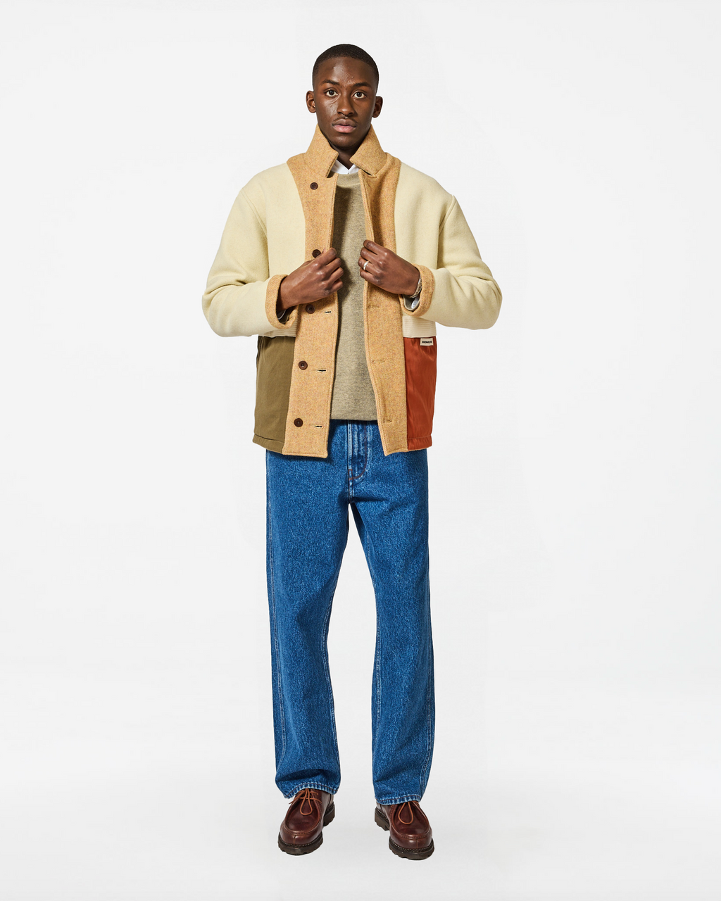 SWIT CASENTINO JACKET GOLD