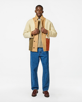 SWIT CASENTINO JACKET GOLD