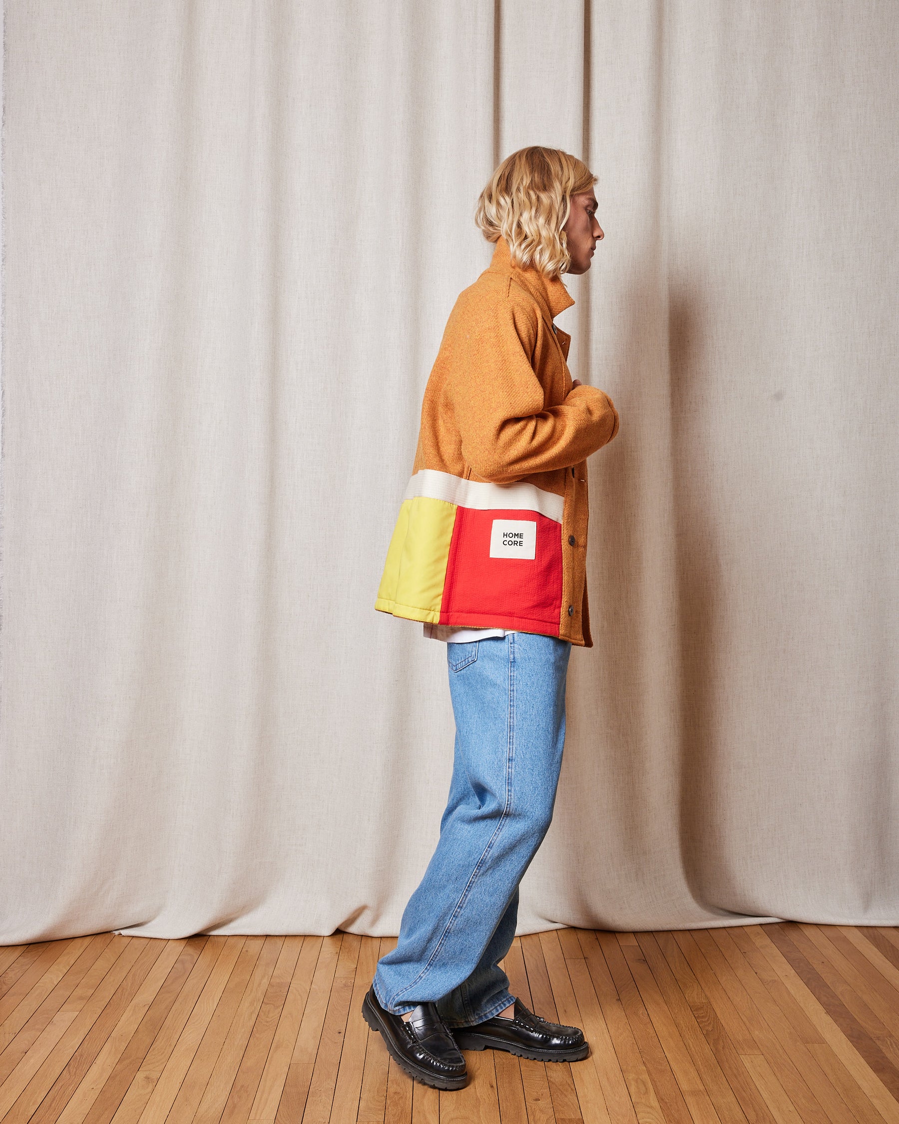 VESTE SWIT CASENTINO GOLD