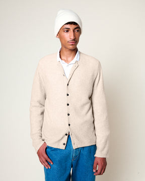 CARDIGAN XAVIER CASH SAND