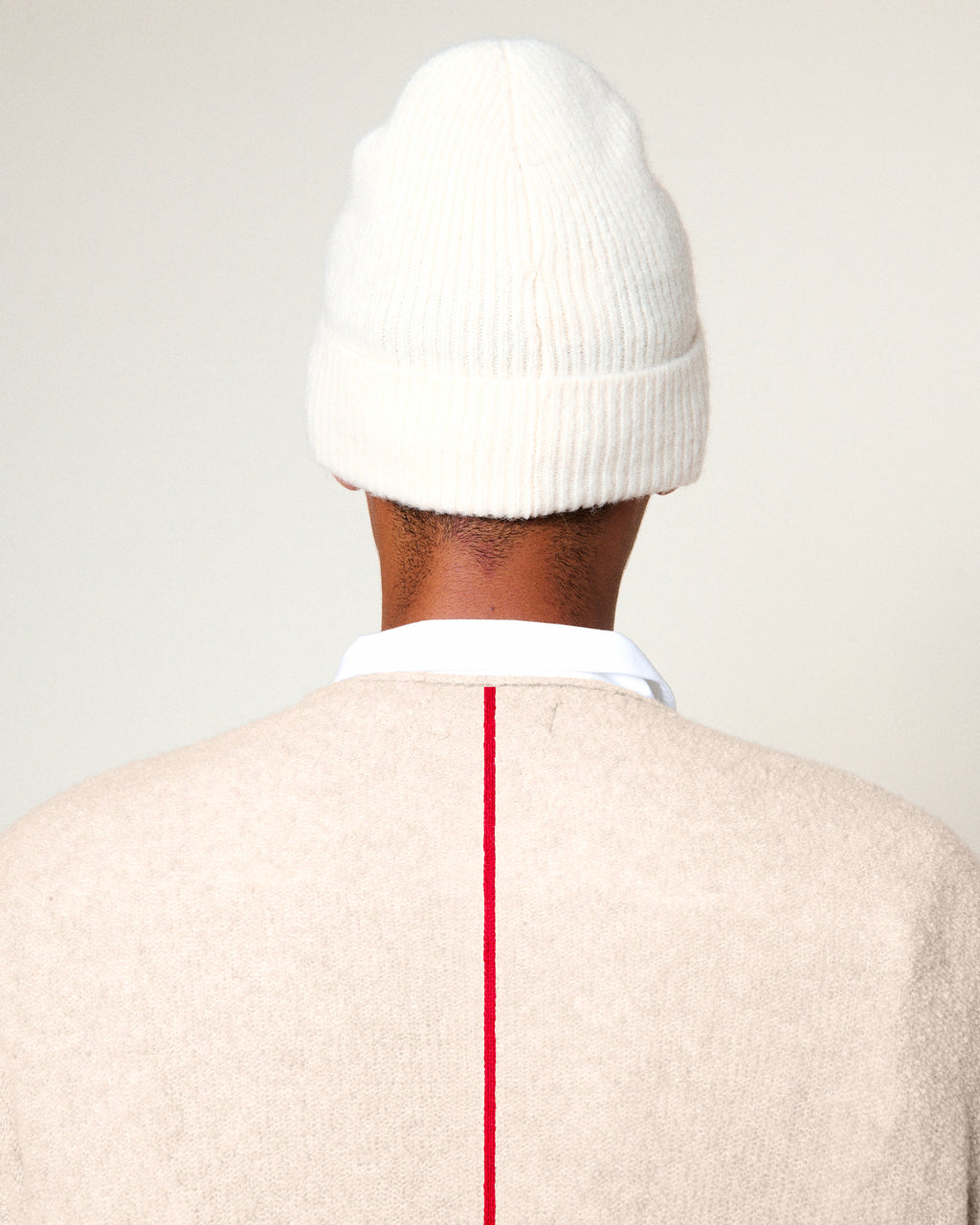 CARDIGAN XAVIER CASH SAND