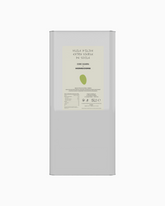 EXTRA VIRGIN OLIVE OIL FROM SICILY 5L