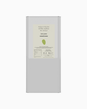 HUILE D'OLIVE EXTRA VIERGE DE SICILE 5L