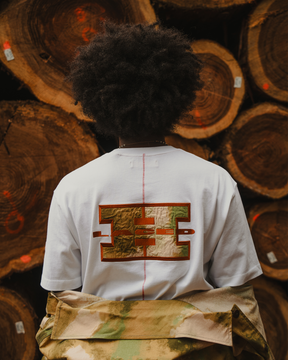 MKO LACED LIMA-CAMO TEE-SHIRT