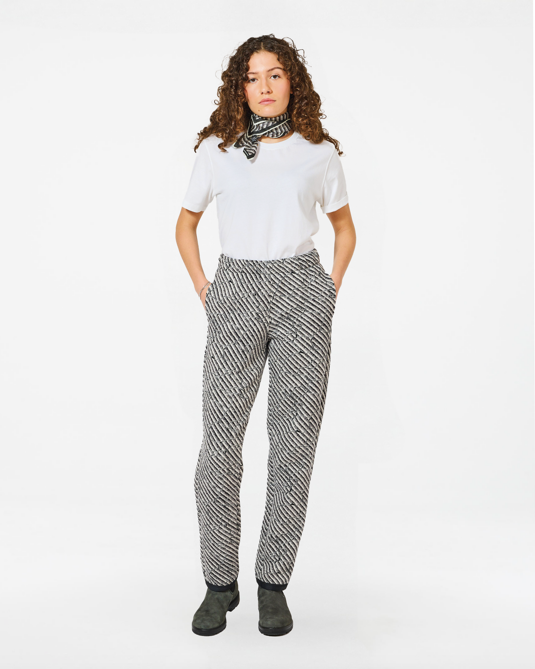 PANTALON TAIPAI INDUSTRIAL MULTI-GREY