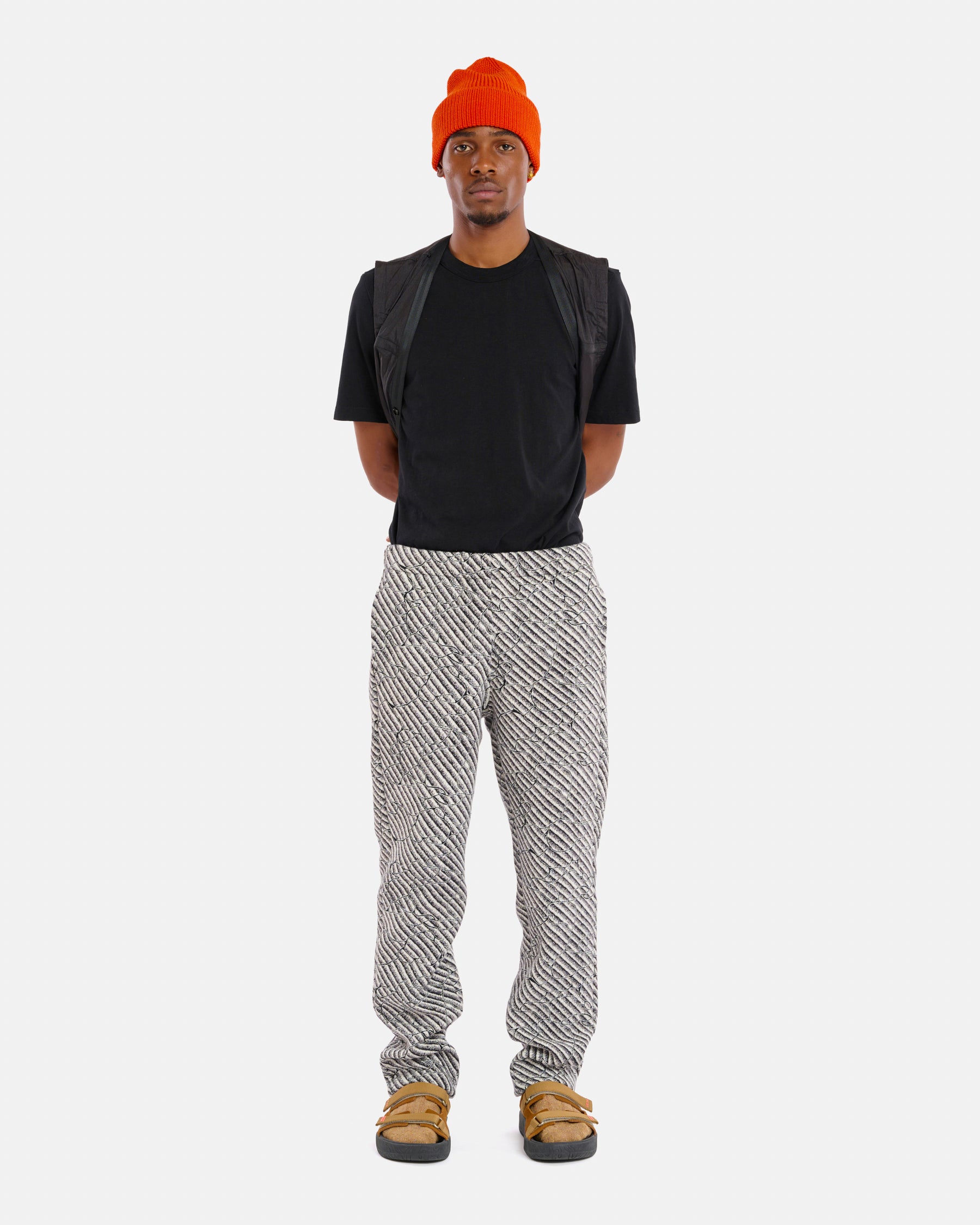 PANTALON TAIPAI INDUSTRIAL MULTI-GREY