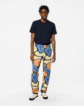 PANTALON TAIPAI GOLGI NAVY-MULTI