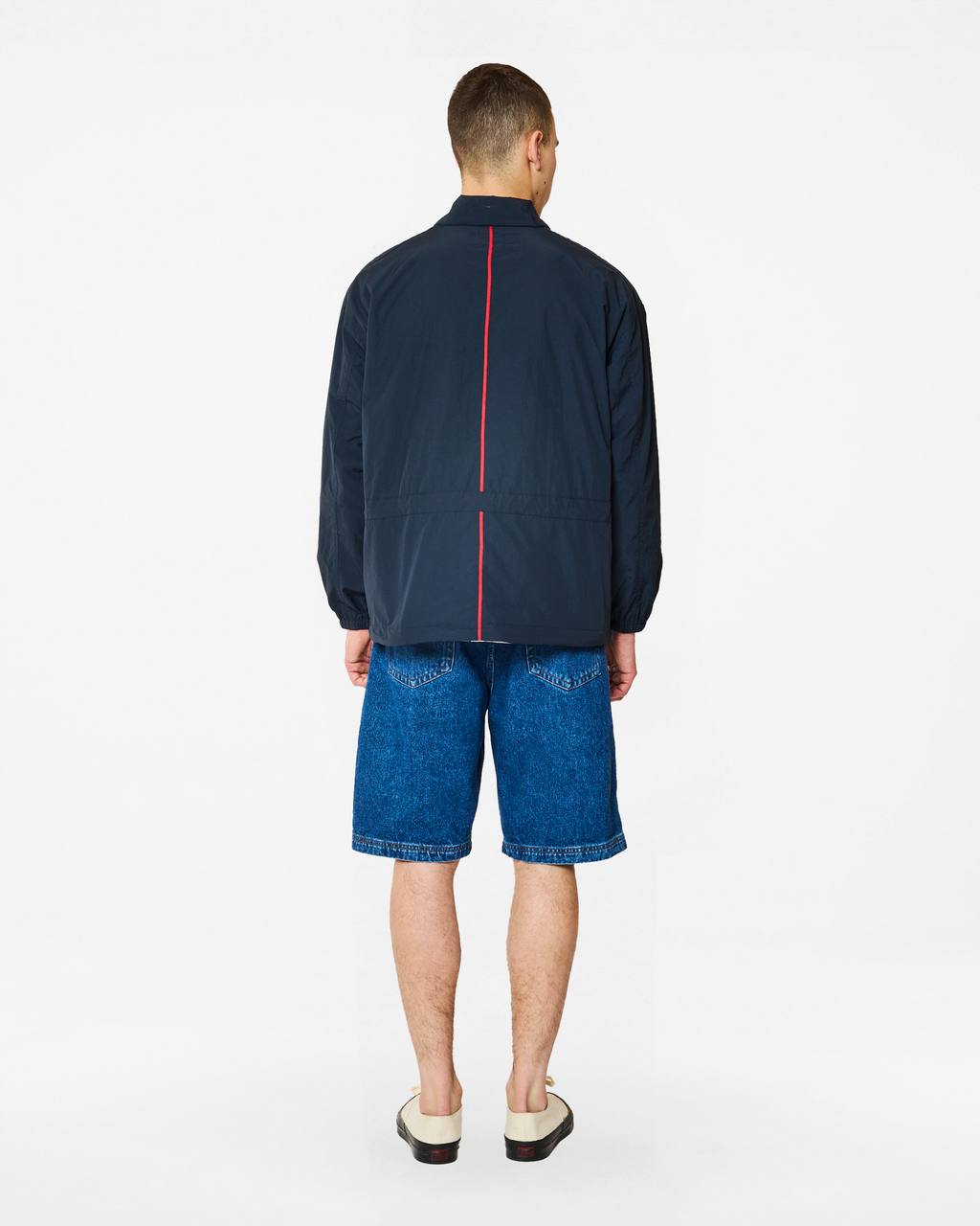 VESTE TALAI REEF NAVY