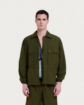 TALAI REEF ARMY KHAKI JACKET