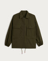 TALAI REEF ARMY KHAKI JACKET
