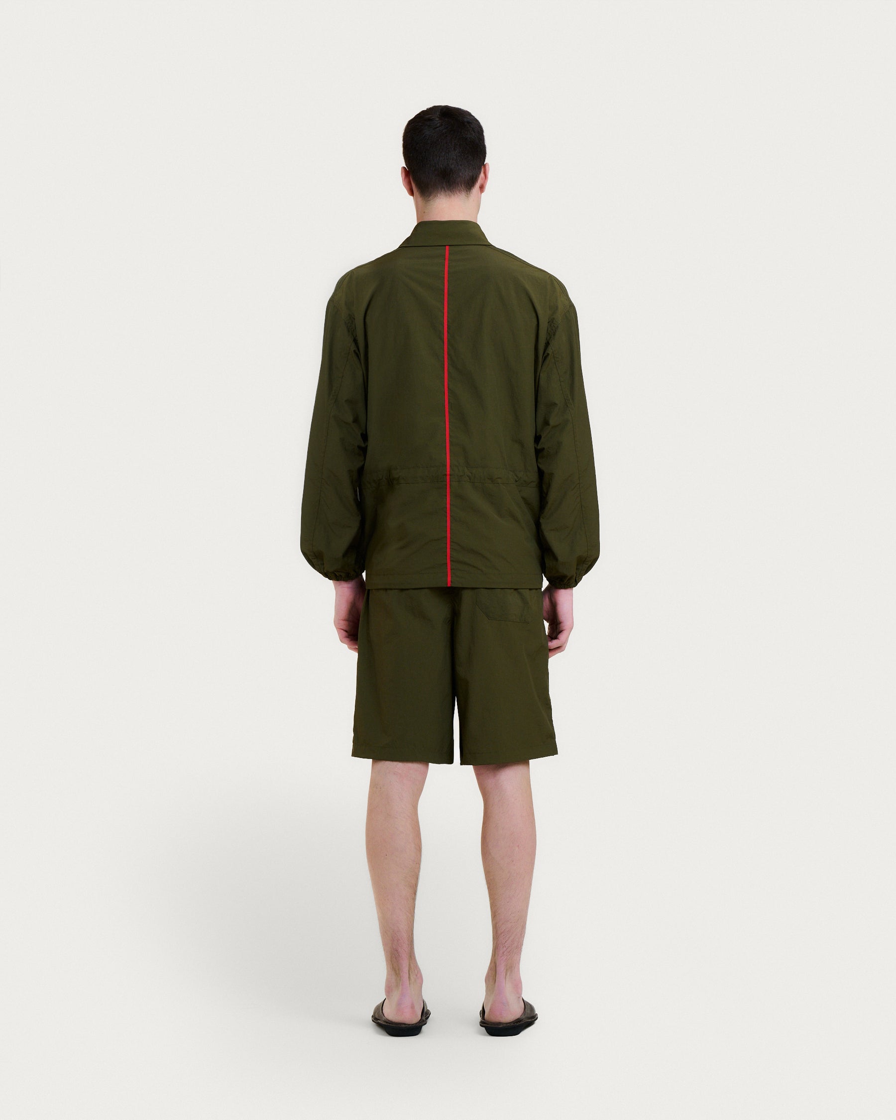 TALAI REEF ARMY KHAKI JACKET