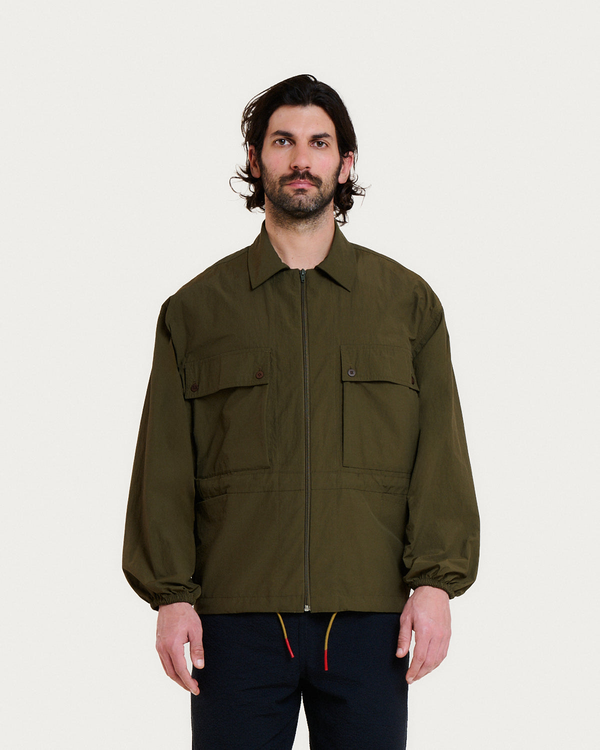 VESTE TALAI REEF ARMY KHAKI