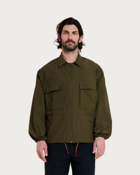 TALAI REEF ARMY KHAKI JACKET