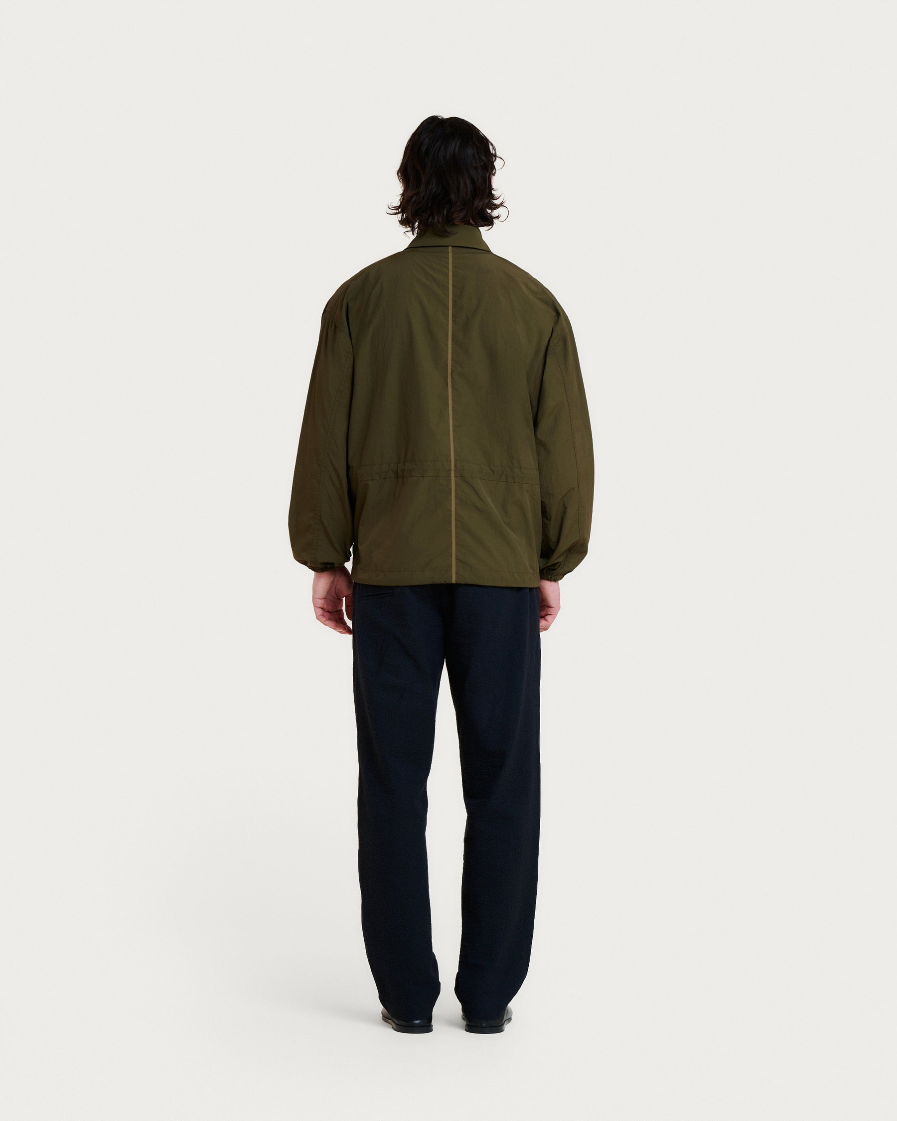 TALAI REEF ARMY KHAKI JACKET