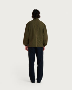 TALAI REEF ARMY KHAKI JACKET