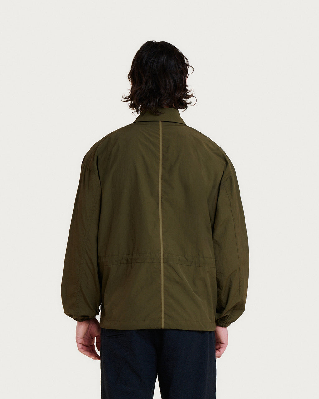 TALAI REEF ARMY KHAKI JACKET