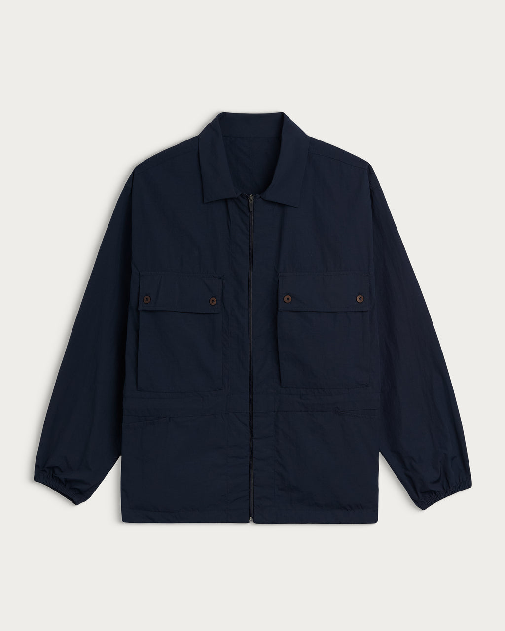TALAI REEF NAVY JACKET