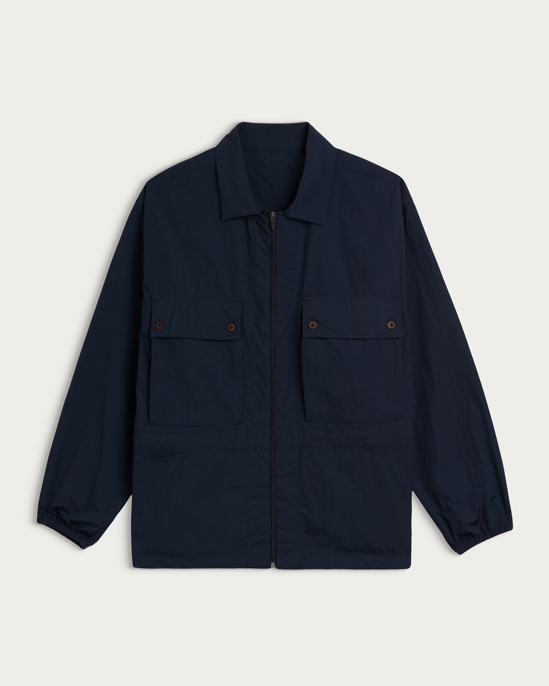 TALAI REEF NAVY JACKET