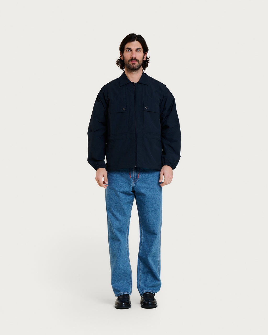 TALAI REEF NAVY JACKET