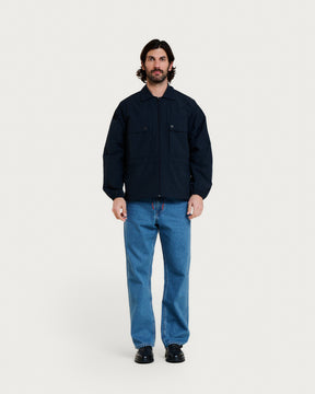 TALAI REEF NAVY JACKET
