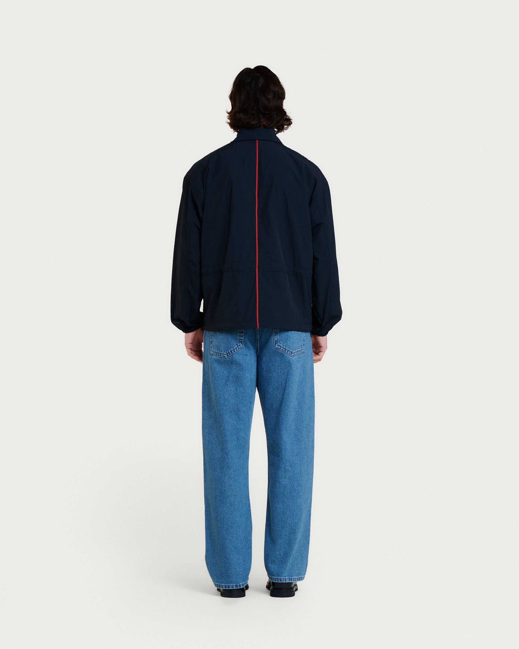 TALAI REEF NAVY JACKET