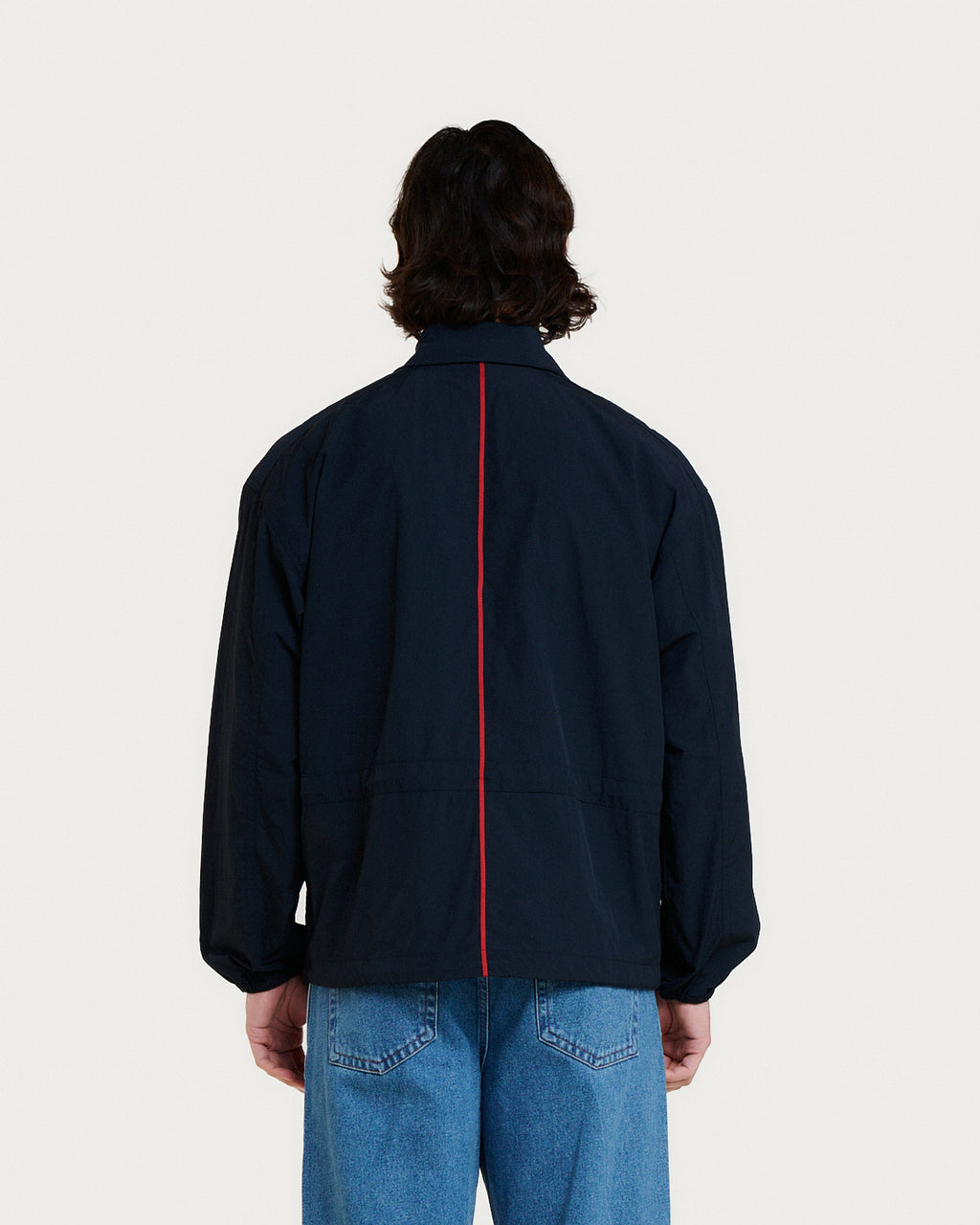 TALAI REEF NAVY JACKET