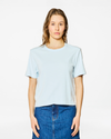 T-SHIRT TAYLOR PASTEL BLUE