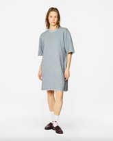 ROBE TEDDY ICY BLUE