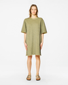 ROBE TEDDY SWAMP GREEN