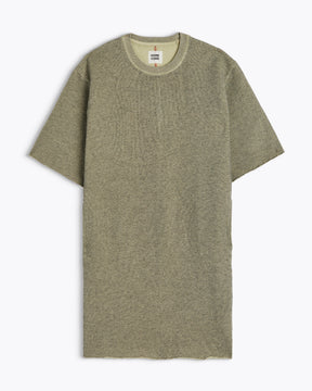 ROBE TEDDY SWAMP GREEN