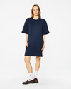 ROBE TEDDY NAVY