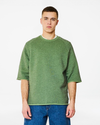  TERRY TEE SHAMROCK GREEN T-SHIRT