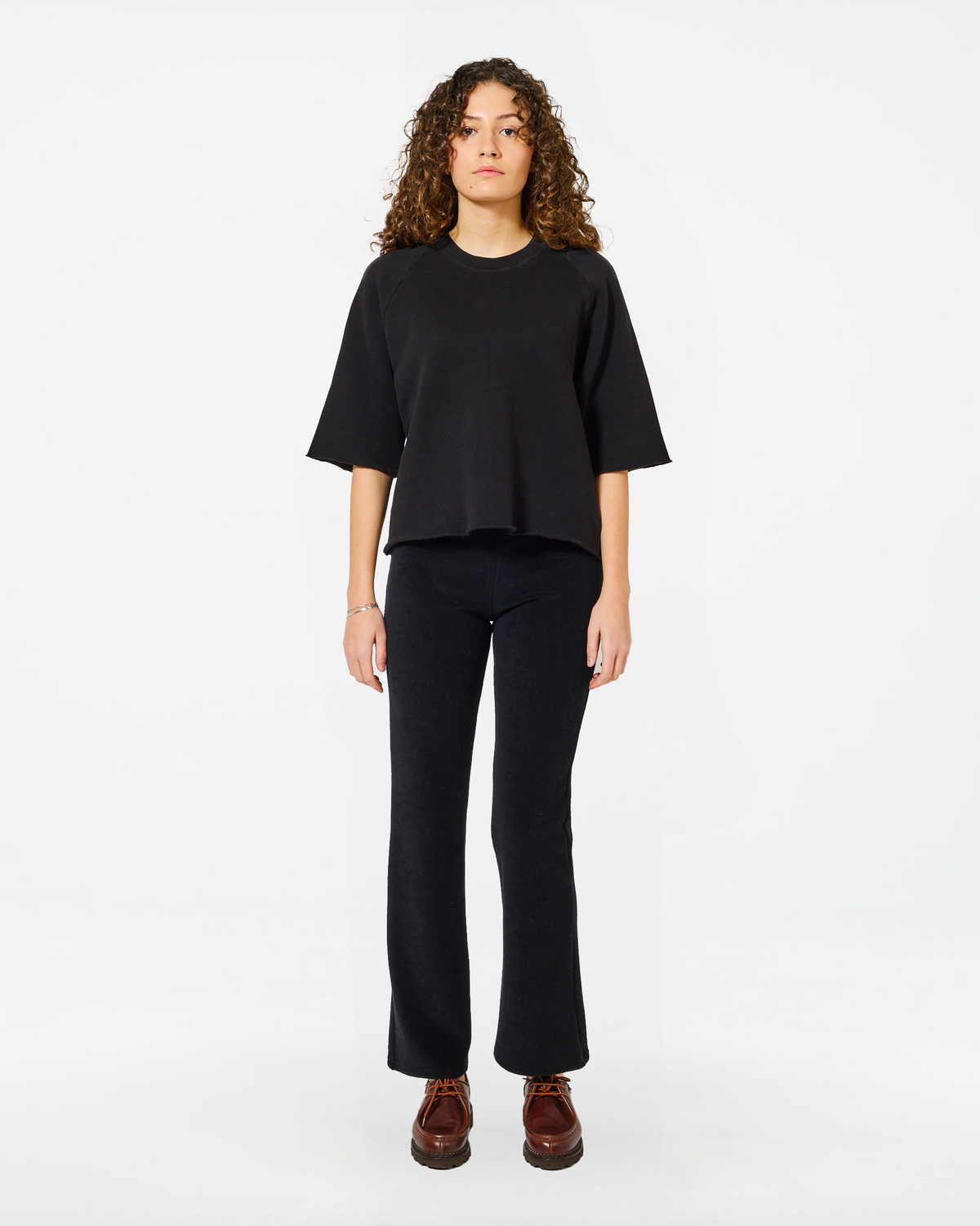 TERRA SWEATSHIRT BLACK