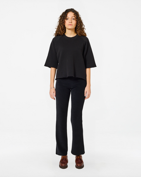 SWEATSHIRT TERRA BLACK