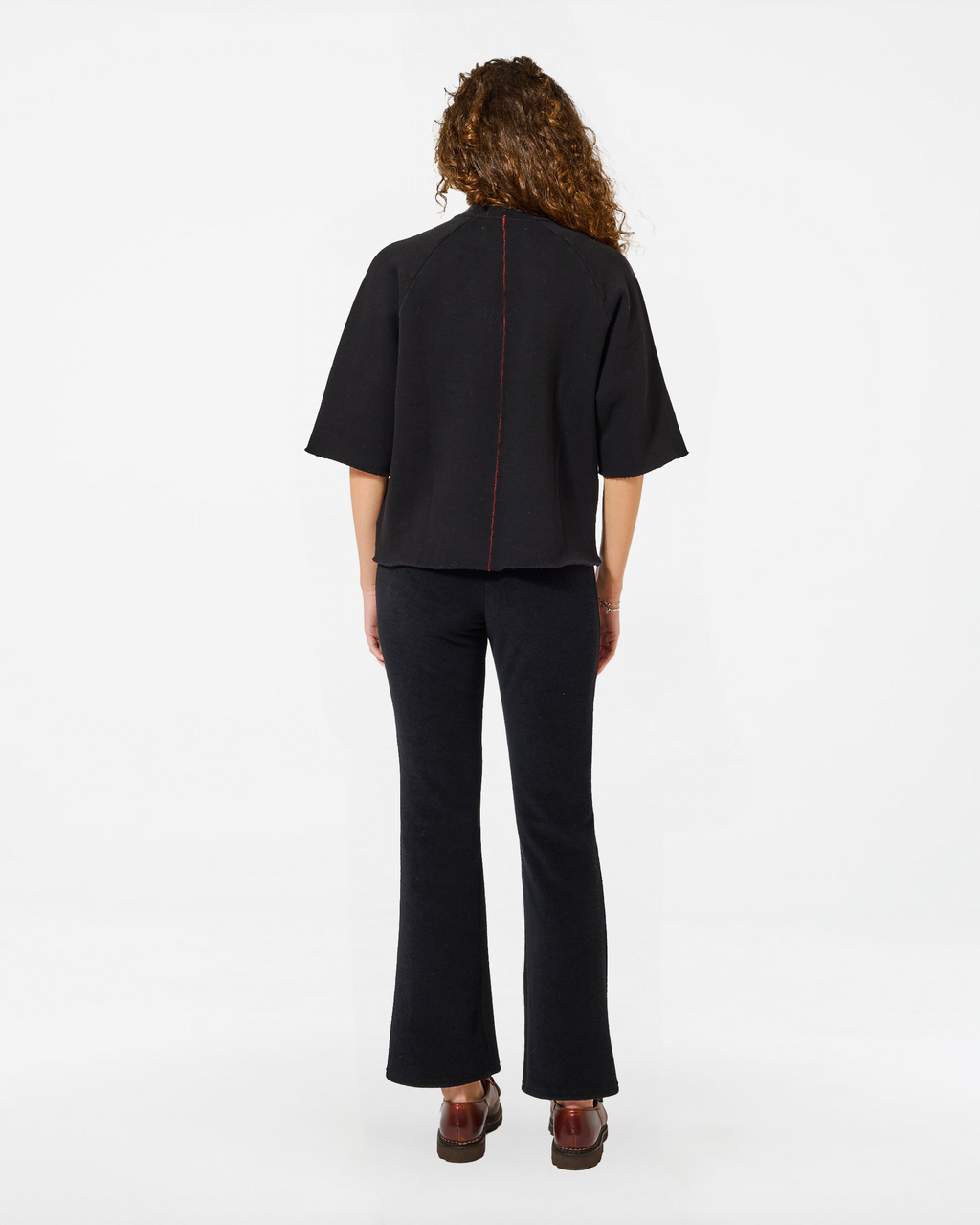 SWEATSHIRT TERRA BLACK