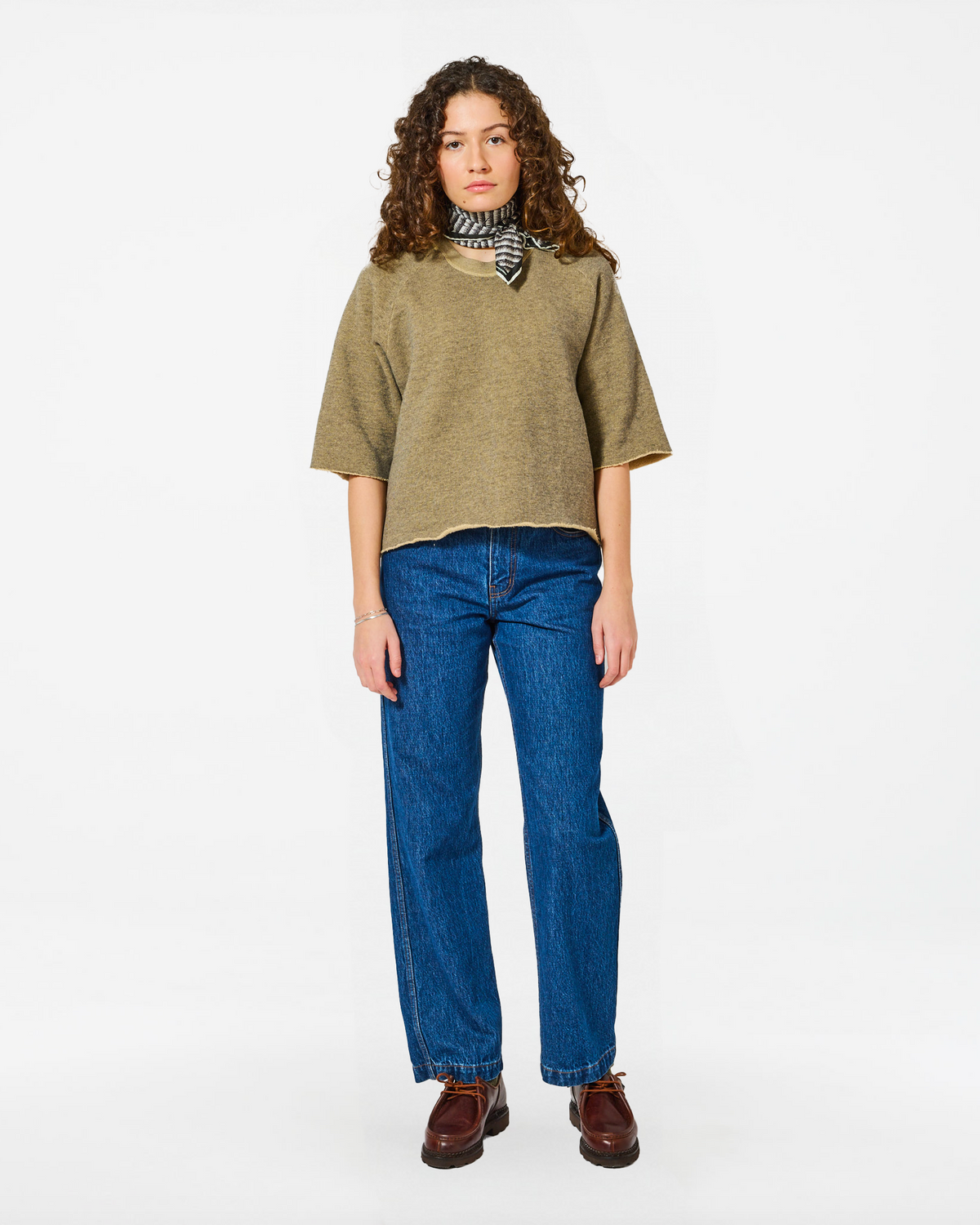 TERRA SWEATSHIRT NUTS