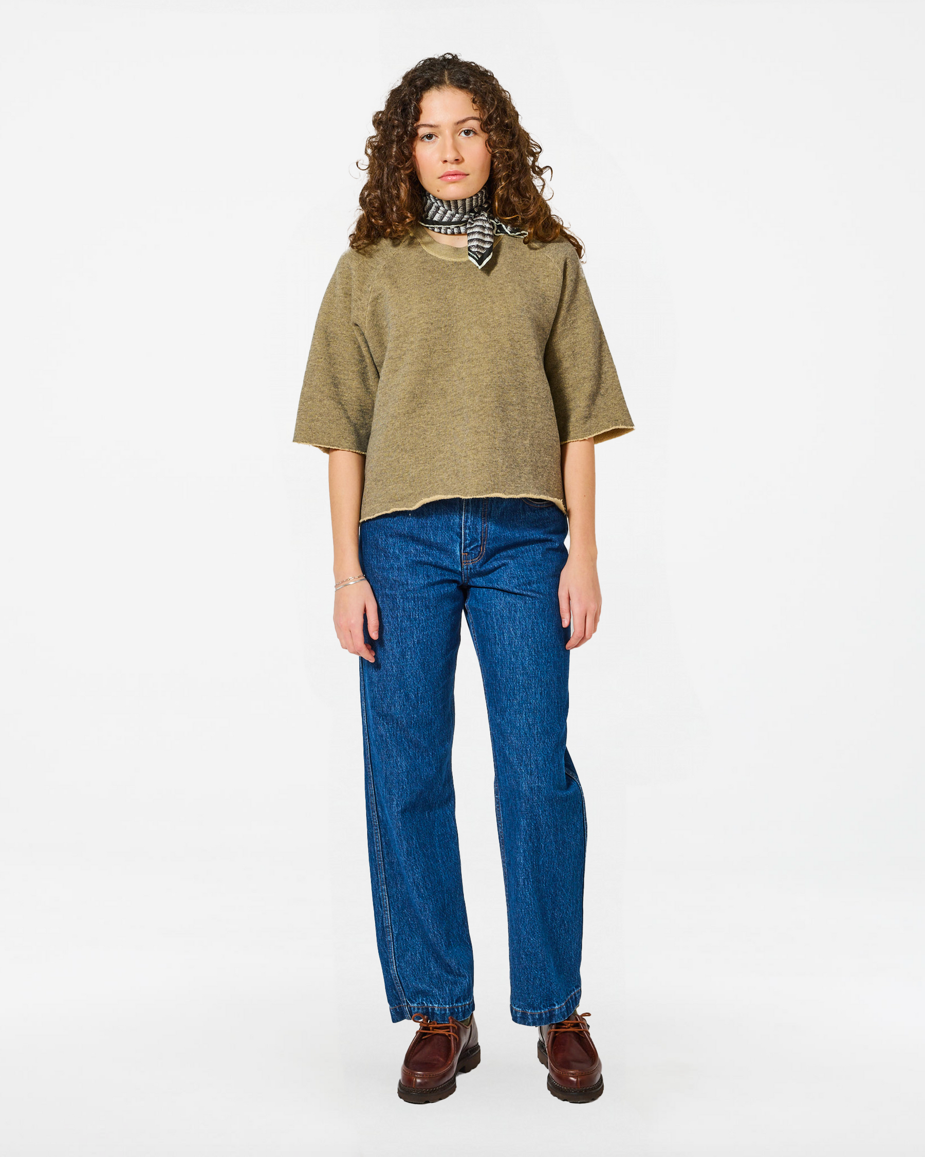 SWEATSHIRT TERRA NUTS