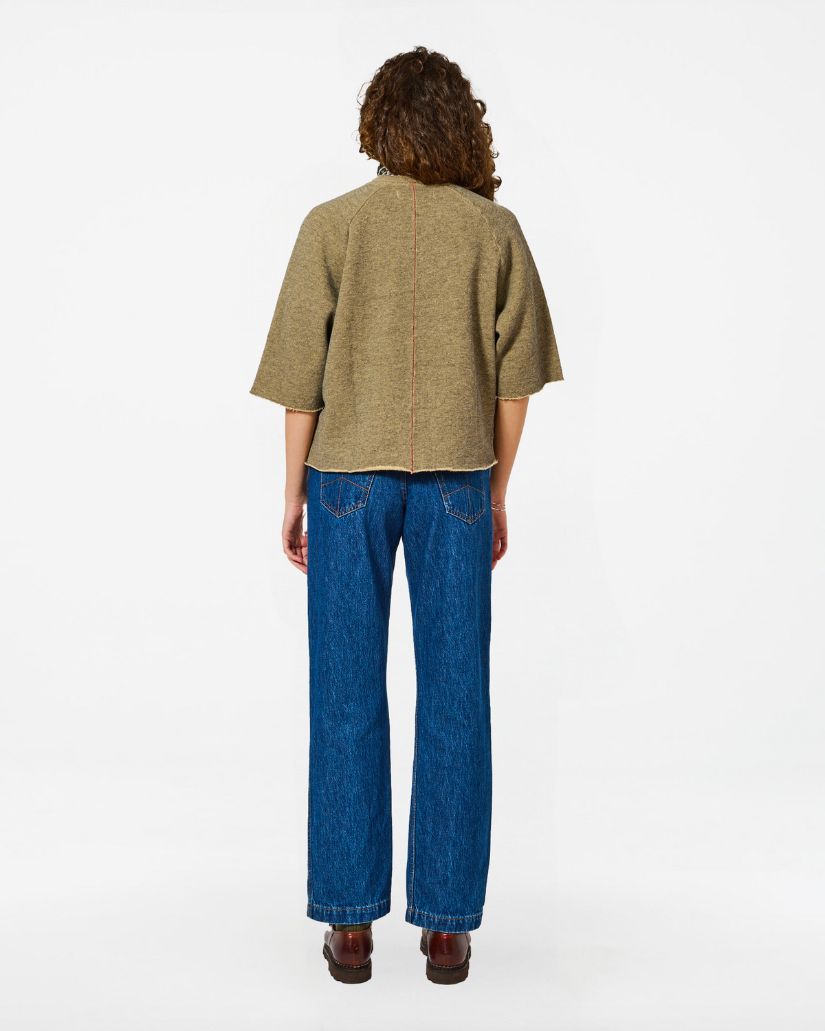 TERRA SWEATSHIRT NUTS