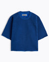 TERRA SWEATSHIRT BIG BLUE