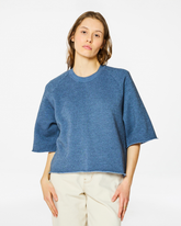 T-SHIRT TERRA BLUE LAKE