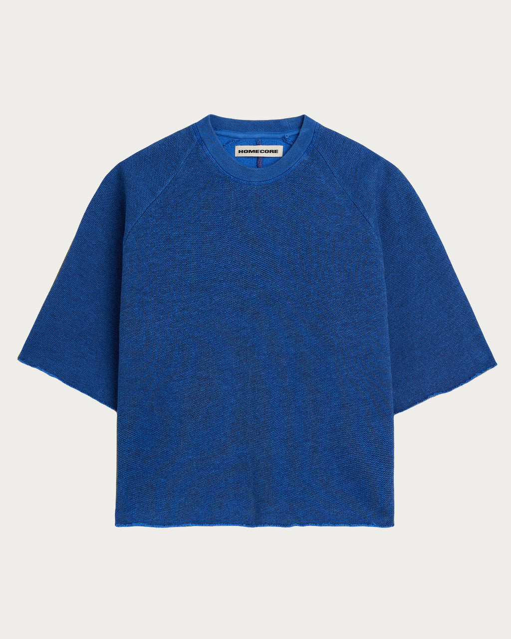 SWEATSHIRT TERRA COBALT BLUE