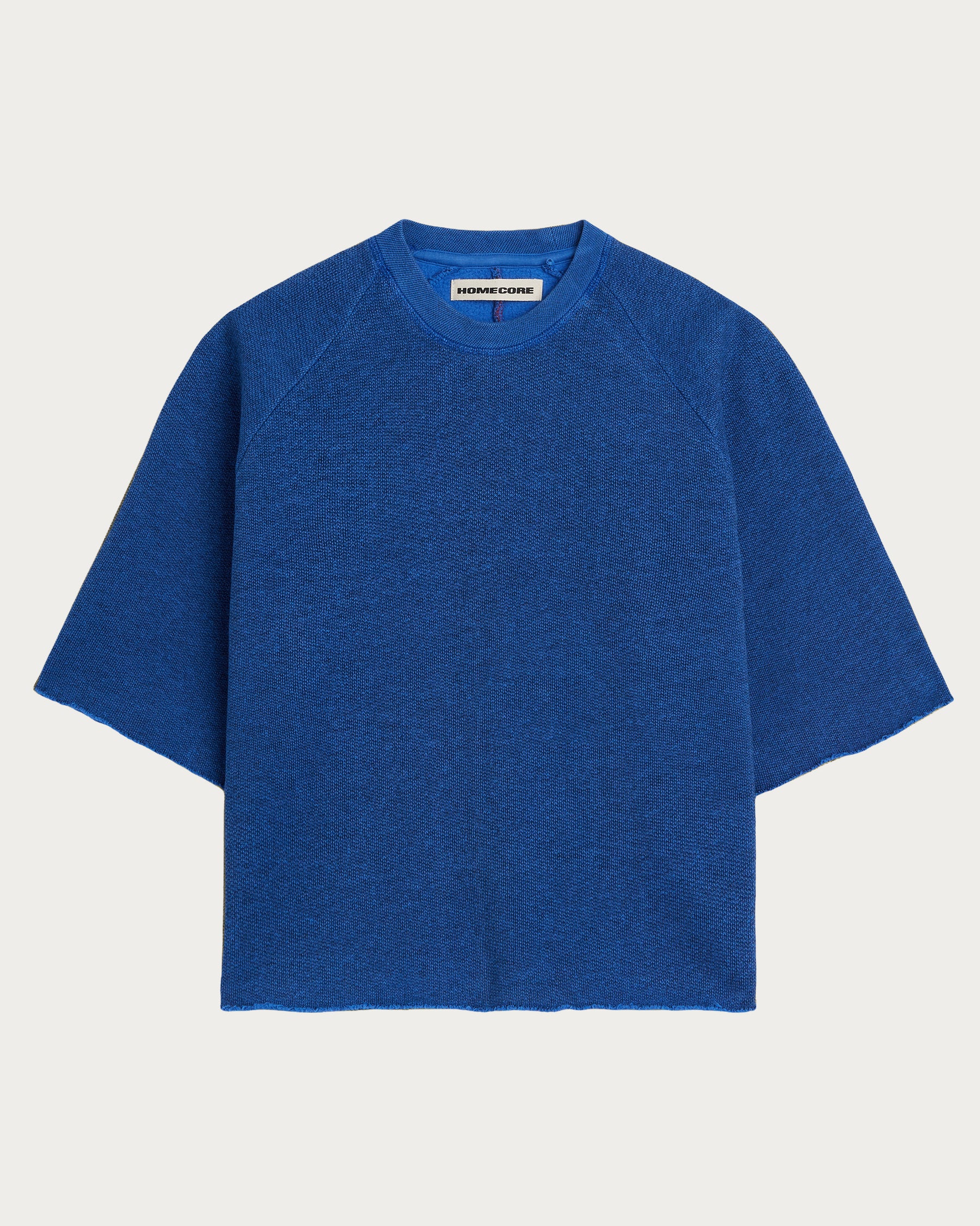 SWEATSHIRT TERRA COBALT BLUE