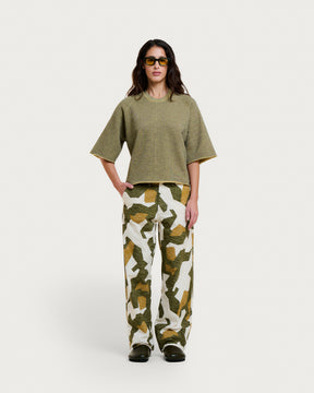 SWEATSHIRT TERRA DESERT BEIGE