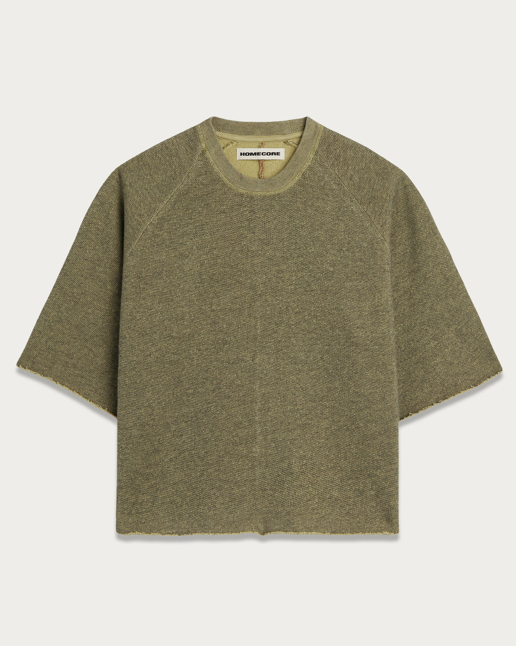 SWEATSHIRT TERRA DESERT BEIGE