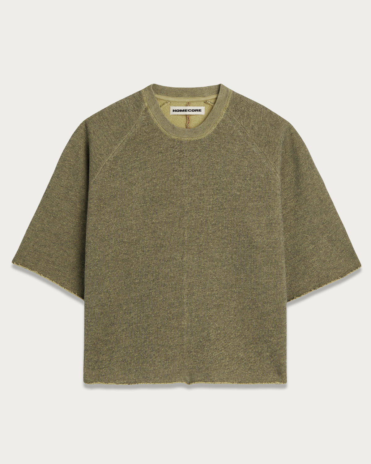 SWEATSHIRT TERRA DESERT BEIGE